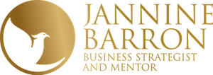 Jannine Barron logo