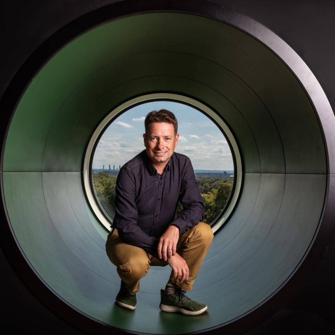 Andy Marshall Harrison Brands love letter to humanity.