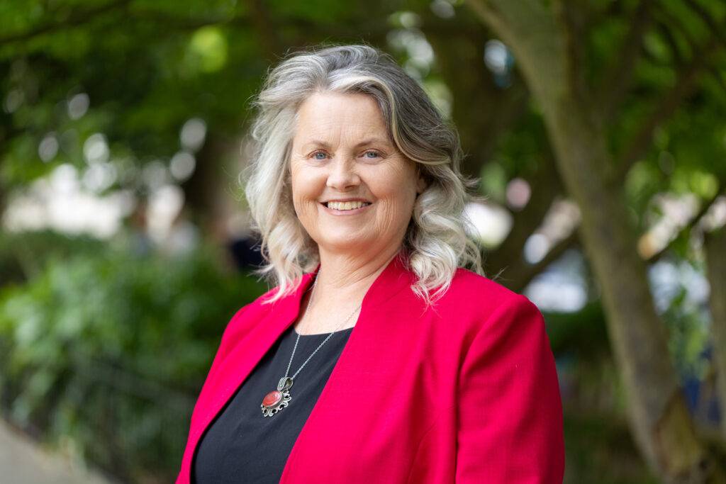 Jannine Barron, Regenerative Business Mentor