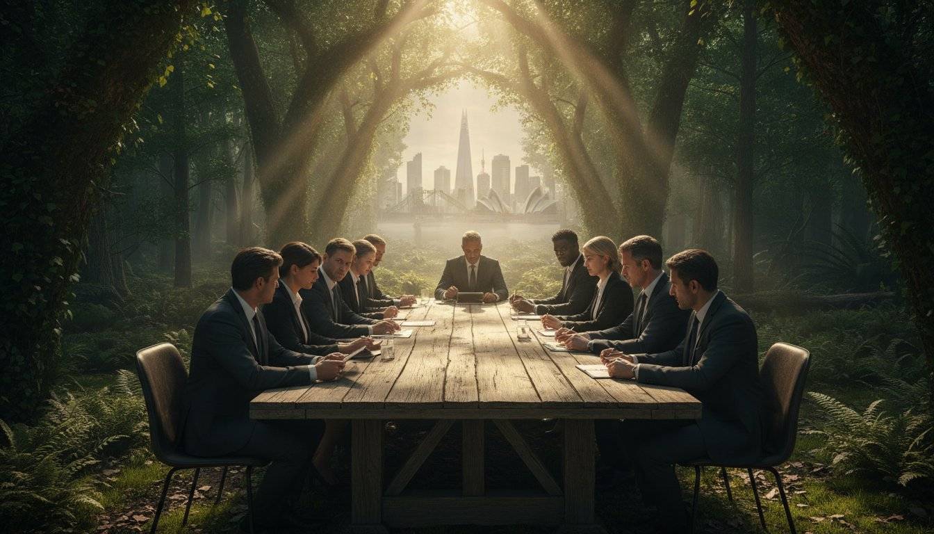 Beyond Sustainability: The Wayfinders Guide to Regenerative Leadership