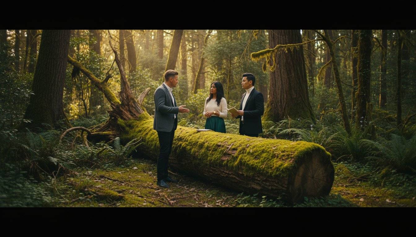 Sustainable Business Coach Australia: Leading with the Voice of Nature