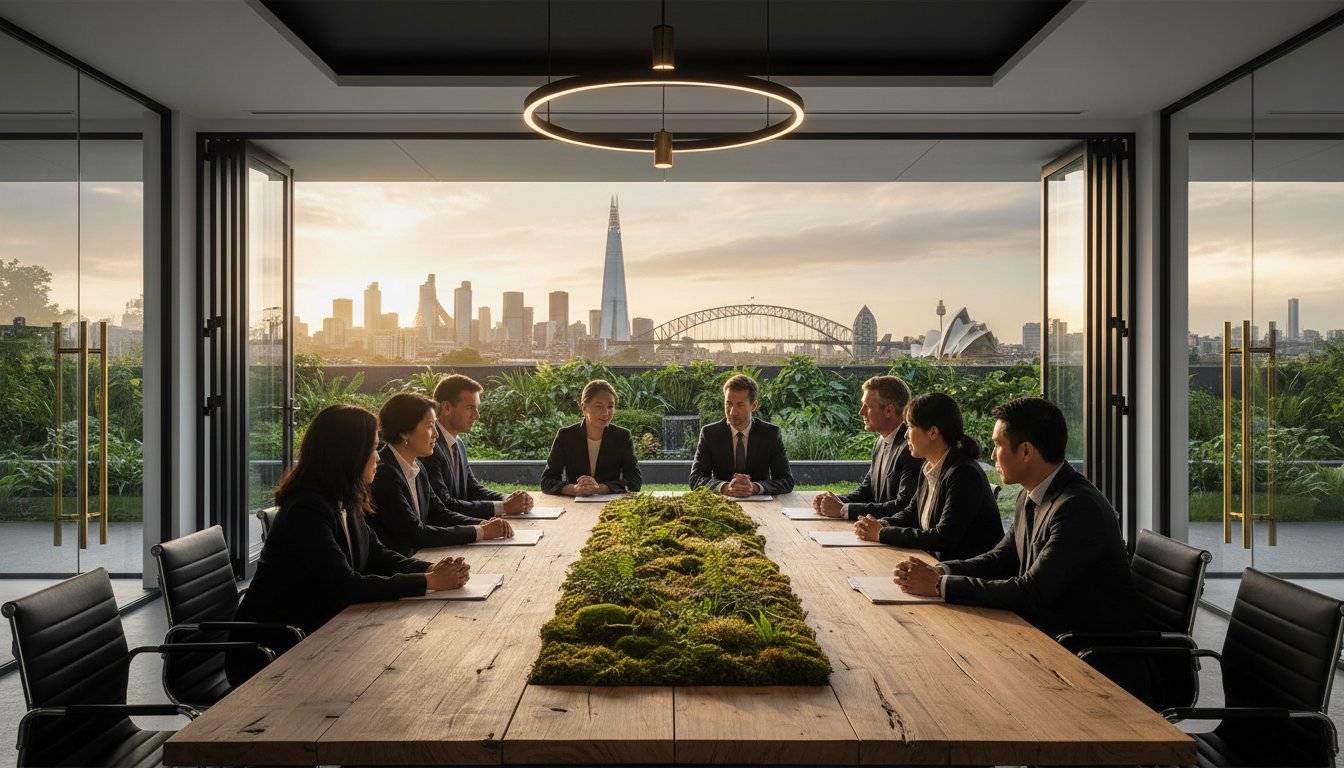 What is Biomimicry? A Guide for Regenerative Leaders in London and Sydney