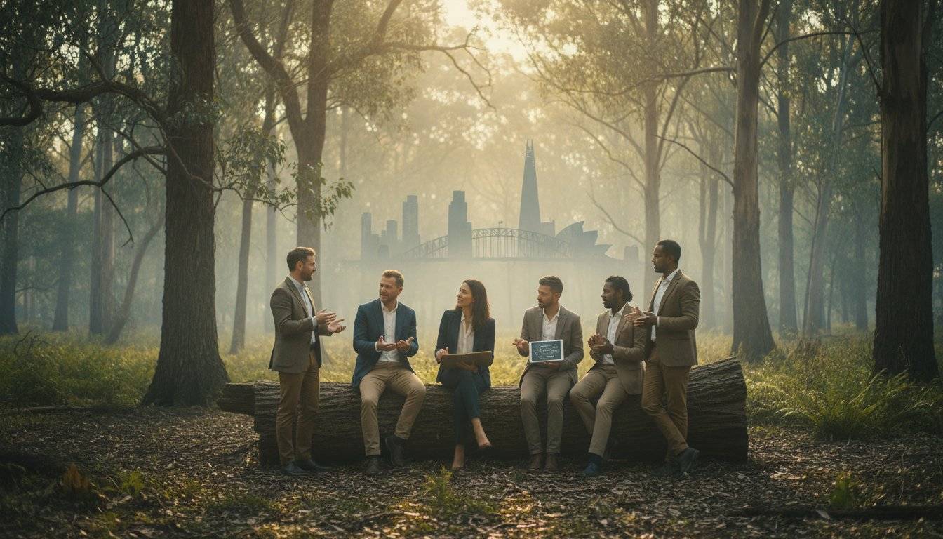 Alternatives to Hustle Culture for Startups in London and Sydney