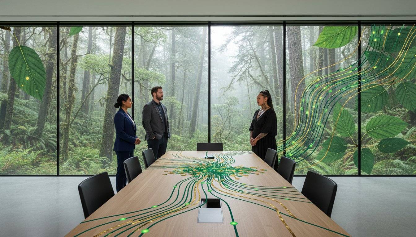 How to Create a Regenerative Supply Chain: A Wayfinder Guide for 2026