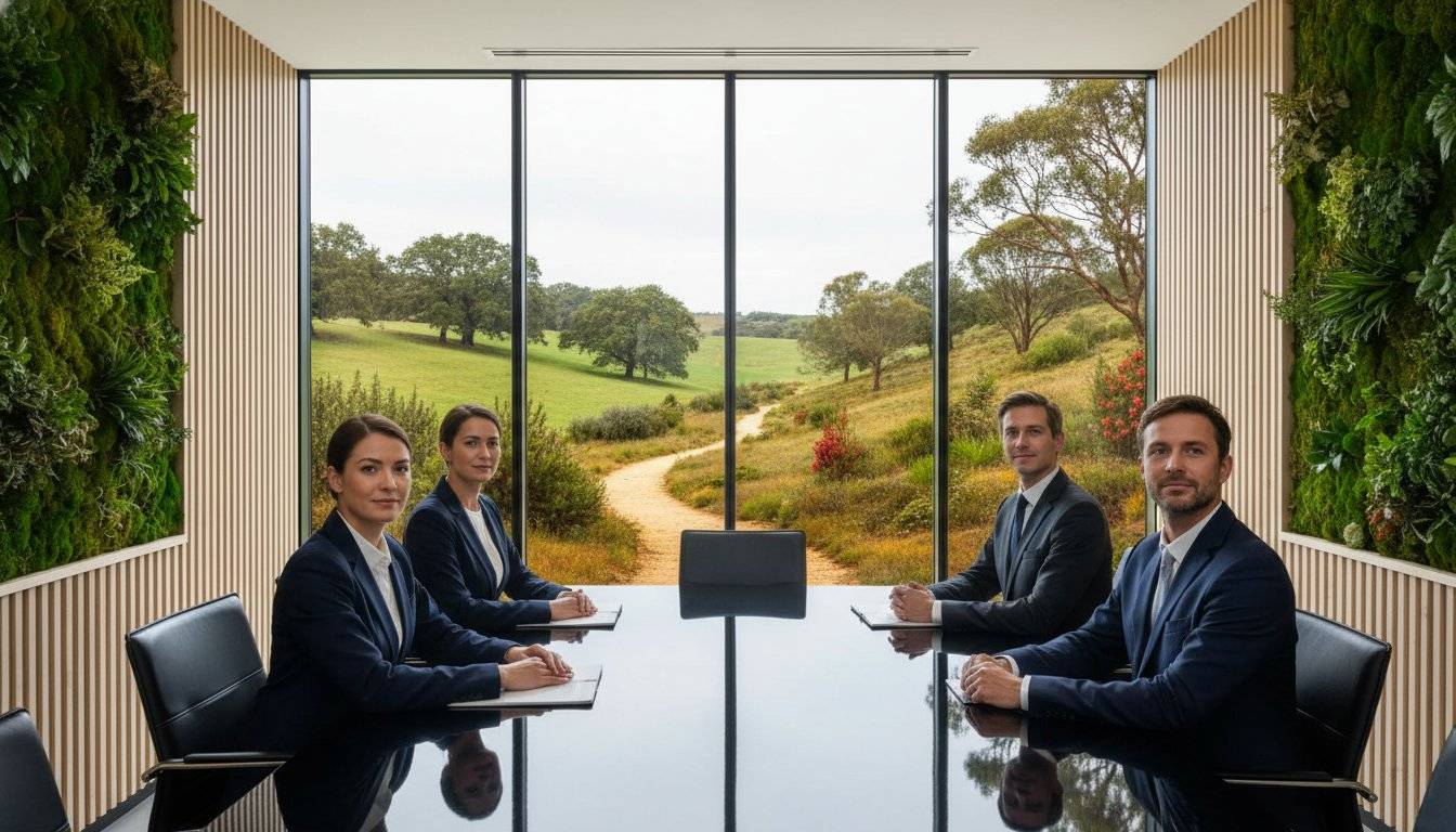 How to Move Beyond Sustainability in Business: A 2026 Wayfinder Guide for UK and Australian Leaders