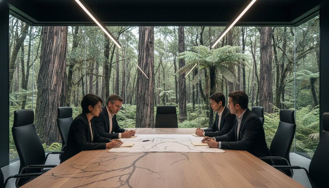 How to build a resilient business model through regenerative leadership