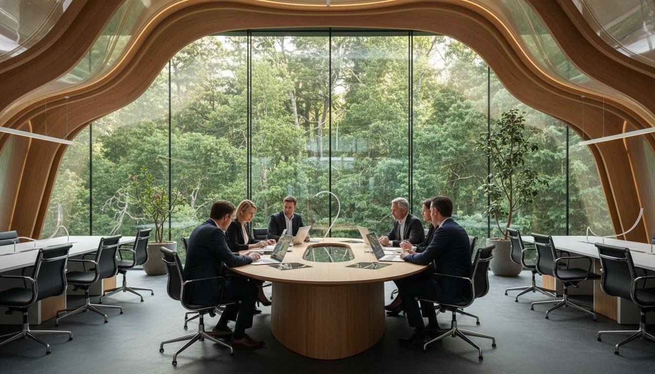 Living Systems Business: A Wayfinder Guide for UK and Australian Leaders