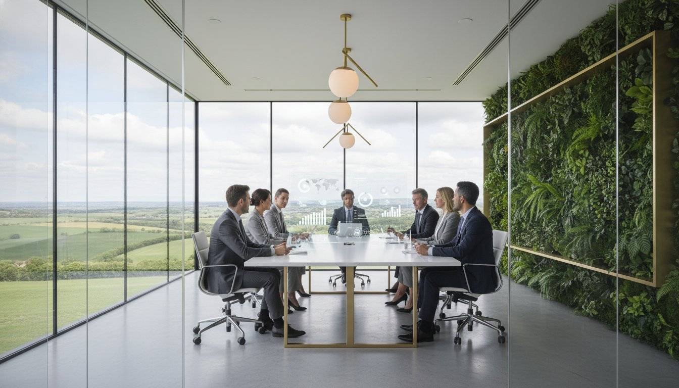 Nature based business strategy UK: A wayfinder guide for regenerative leaders