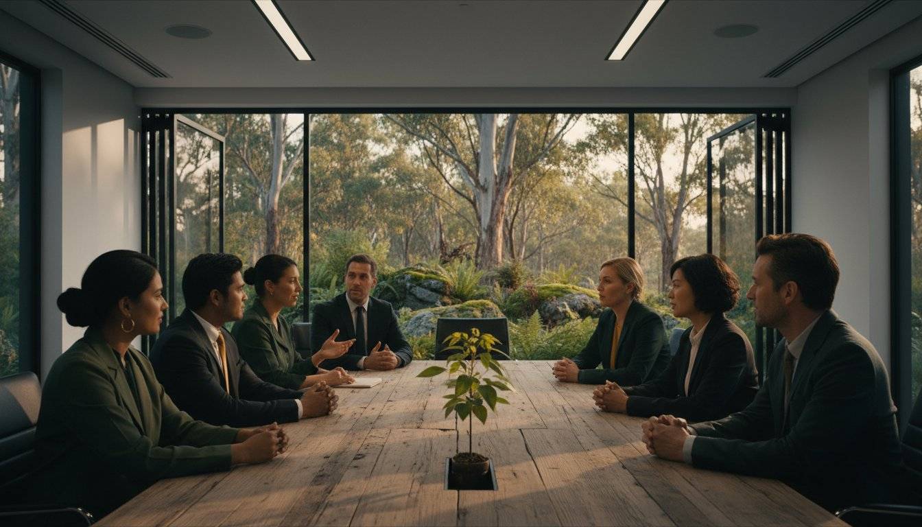 Regenerative Business Case Study: Transforming Leadership in the UK and Australia