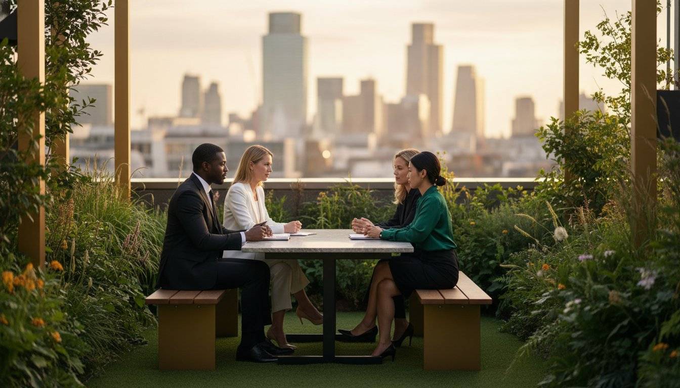 Regenerative Business Strategy Day London: Leading with the Voice of Nature
