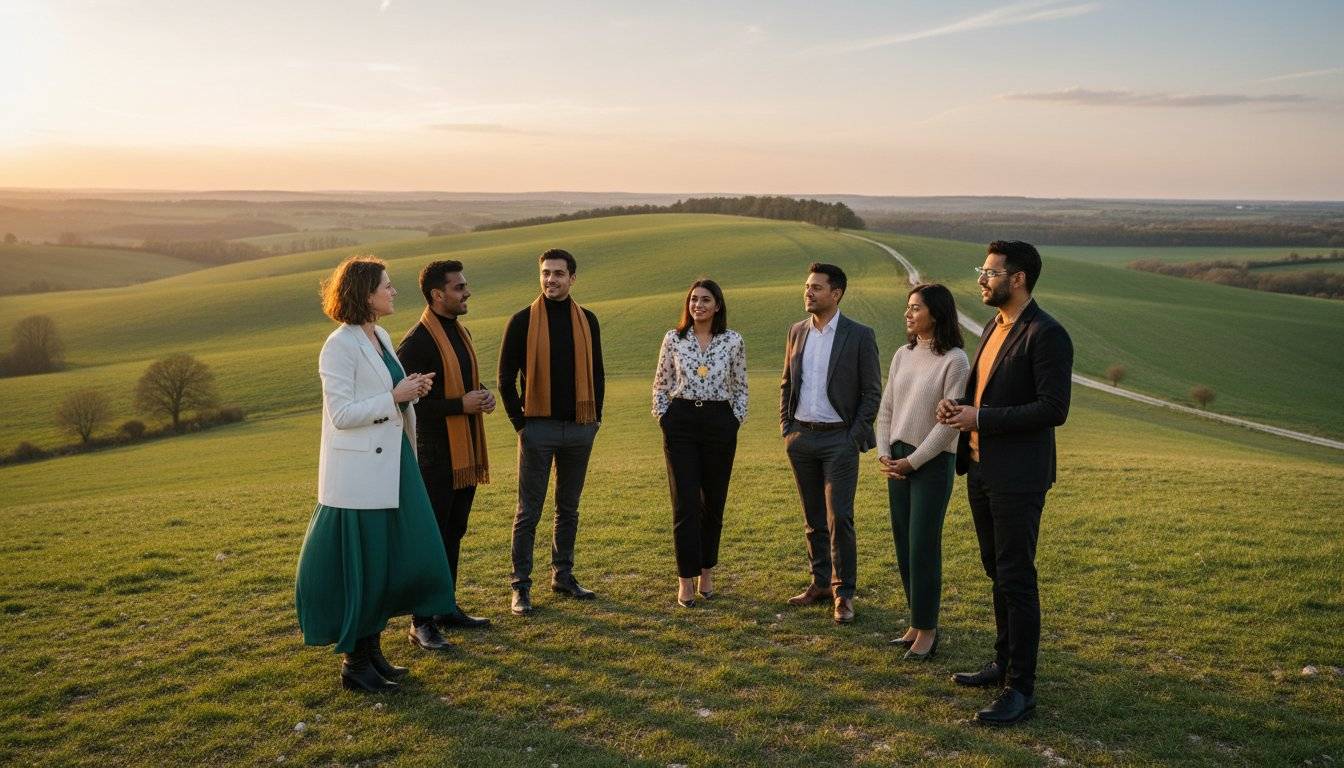 Regenerative Business Workshops Wiltshire: Leading with the Voice of Nature in 2026