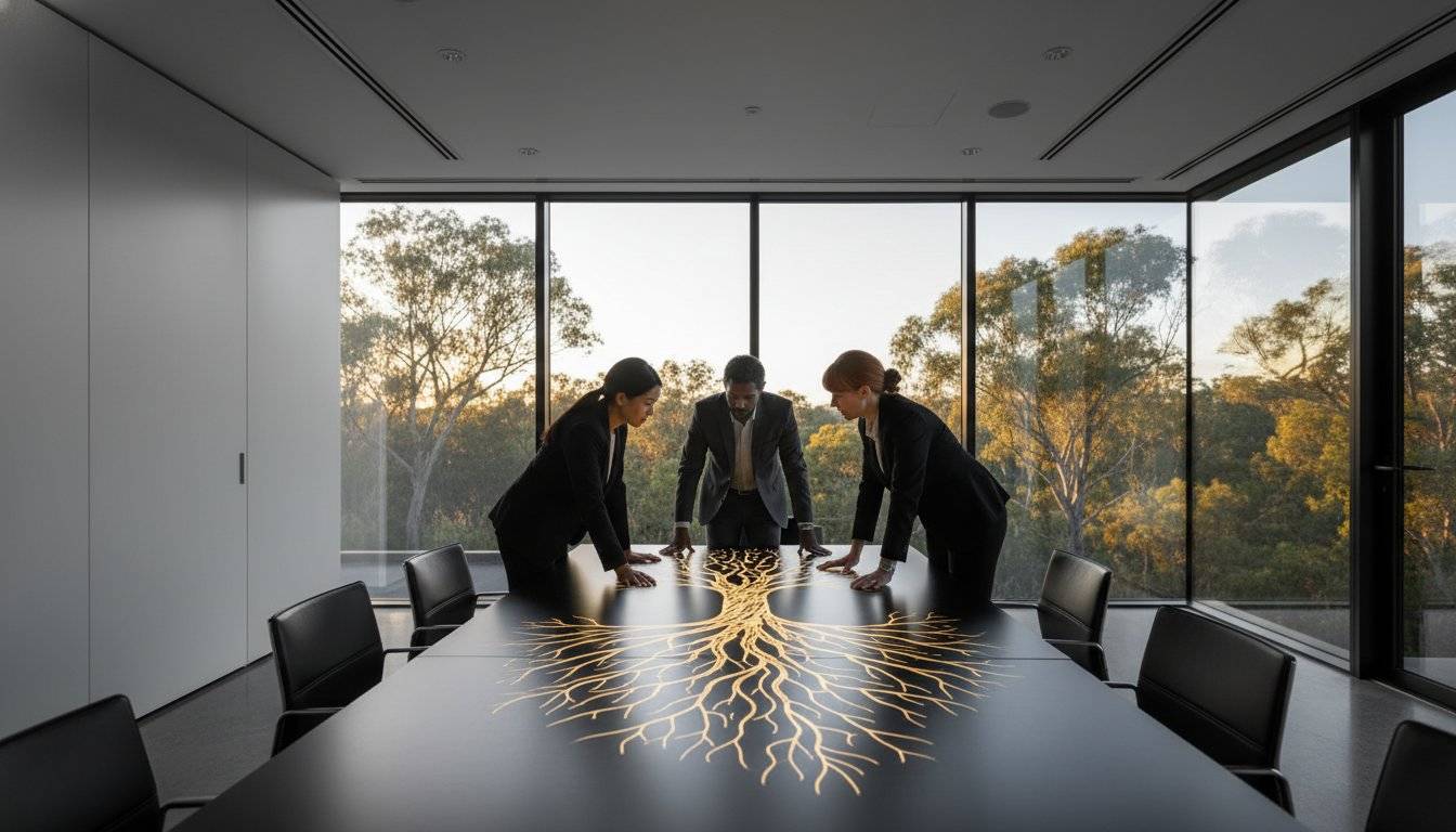 Scaling a Purpose Driven Business in Australia: A Regenerative Wayfinder Guide