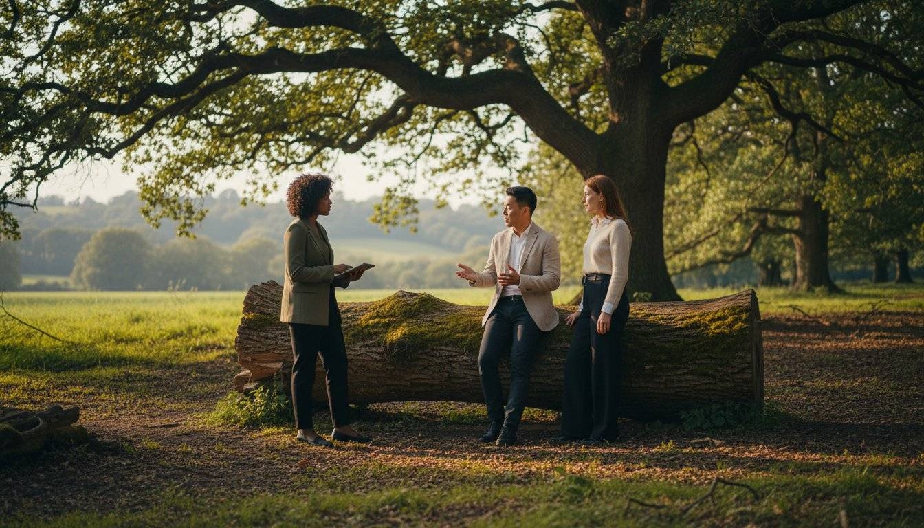 Leadership Immersion Day Somerset | Nature Aligned Strategy 2026