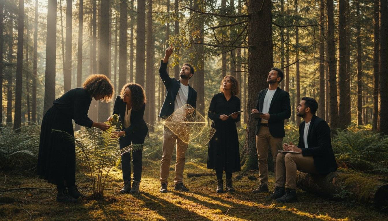 Biomimicry Workshop for Teams UK: Regenerative Strategy for 2026