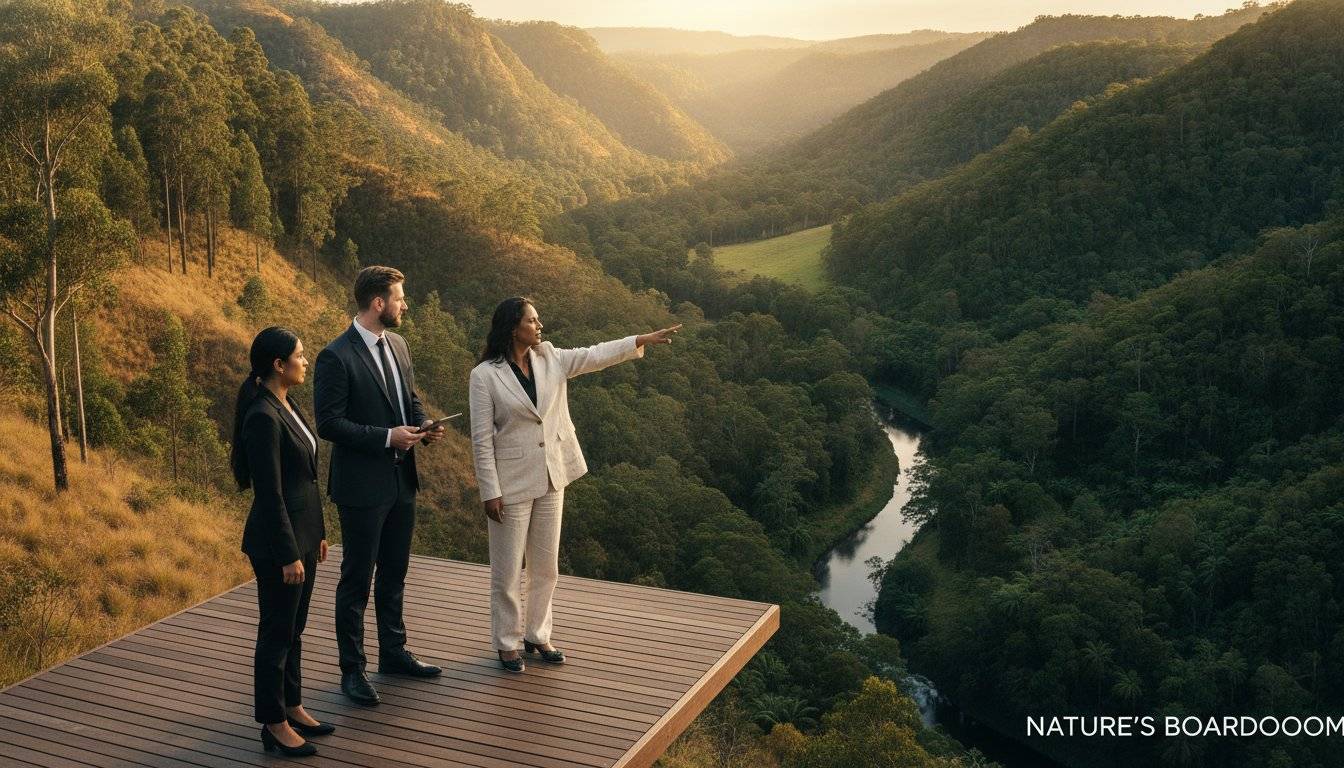 How to Lead with Empathy and Nature: A Wayfinder Guide for Regenerative Leaders