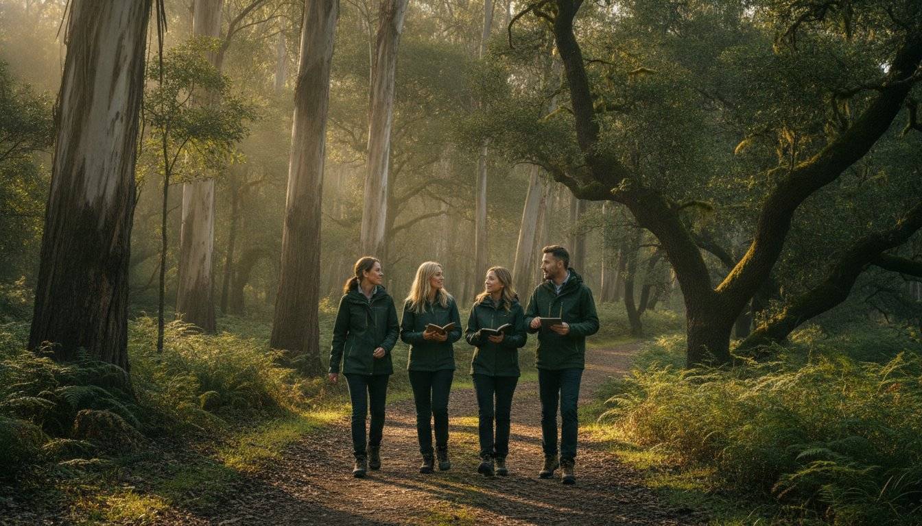 Regenerative Leadership Retreat Australia and UK 2026: A Wayfinder Guide to Nature Aligned Strategy