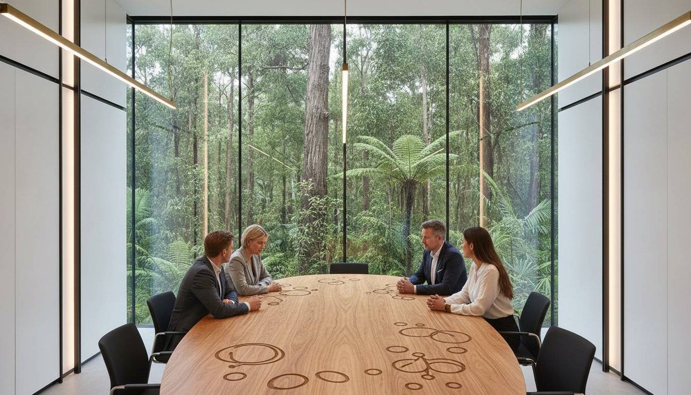 Biomimicry in Business Models: A Wayfinder Guide to Regenerative Success