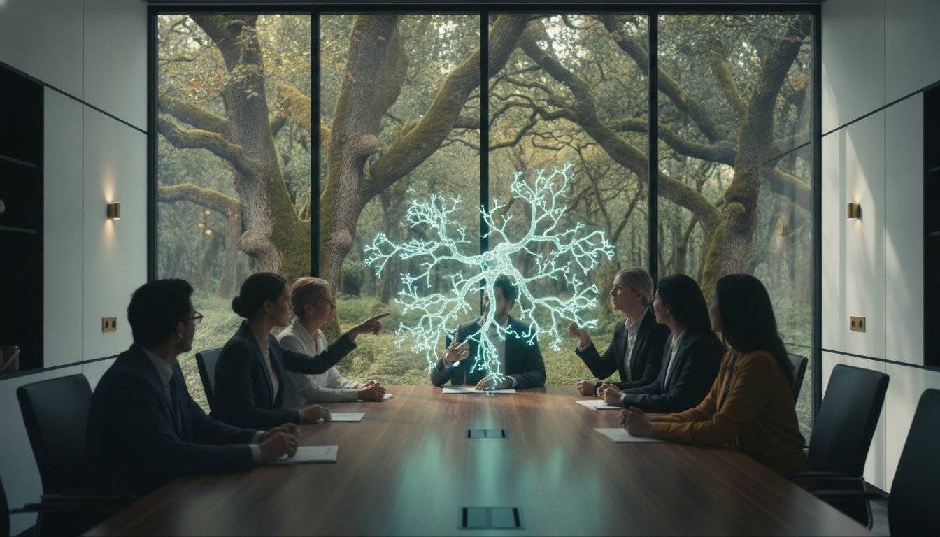Biomimicry in Business UK: A Wayfinder Guide to Regenerative Leadership