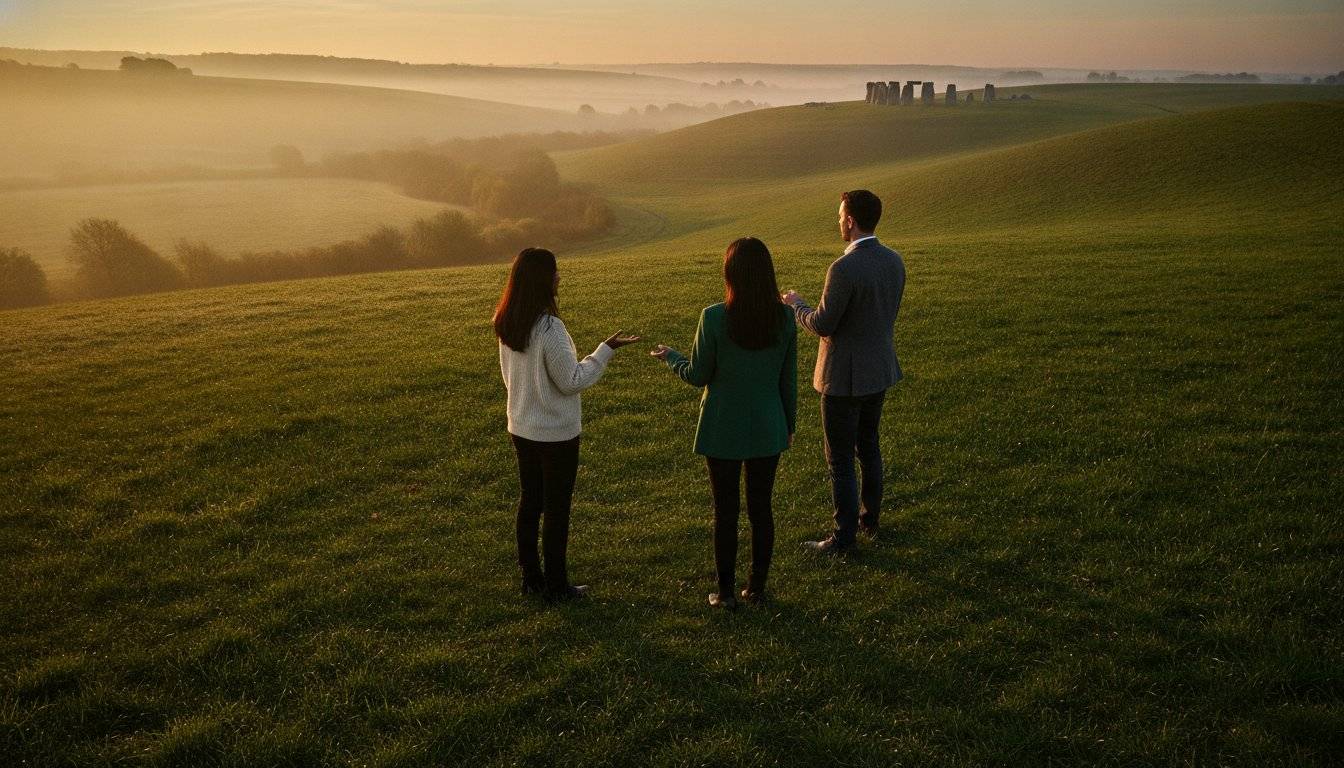 Regenerative Leadership Retreat Wiltshire: Realigning Business with Living Systems