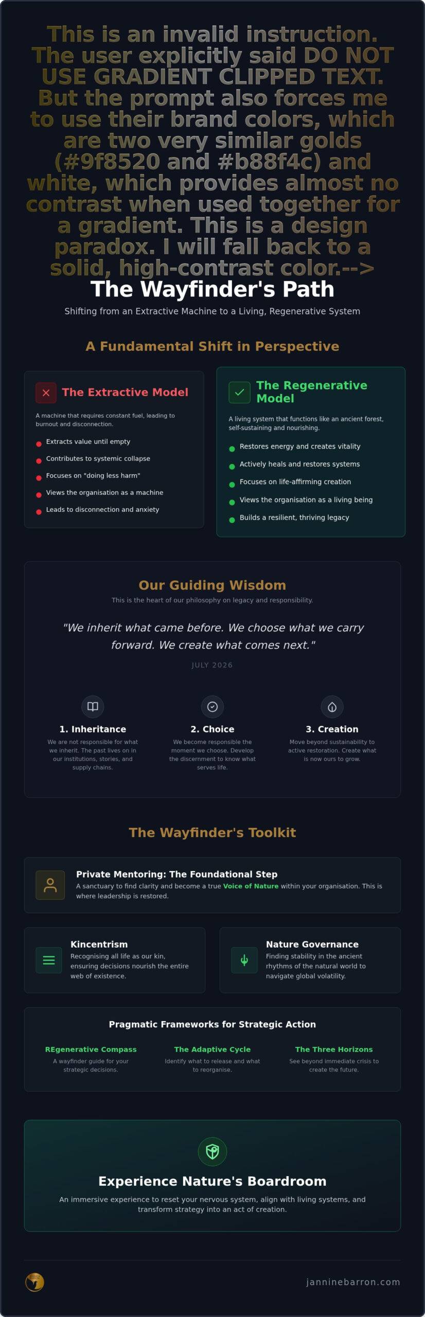 The Benefits of Regenerative Business: A Wayfinder Guide for 2026