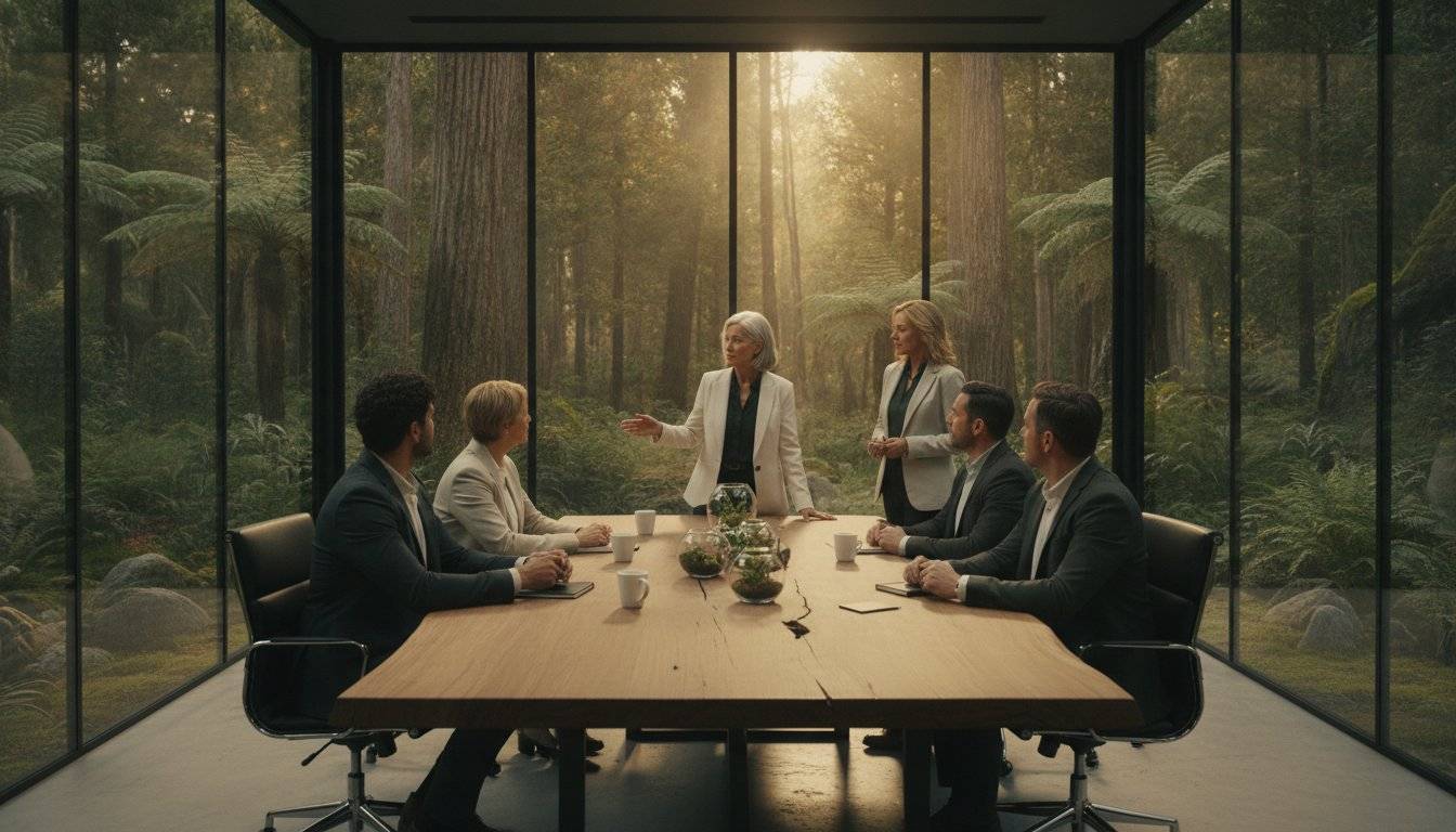 Regenerative Business Consultant UK: A Wayfinder for Nature Aligned Leadership