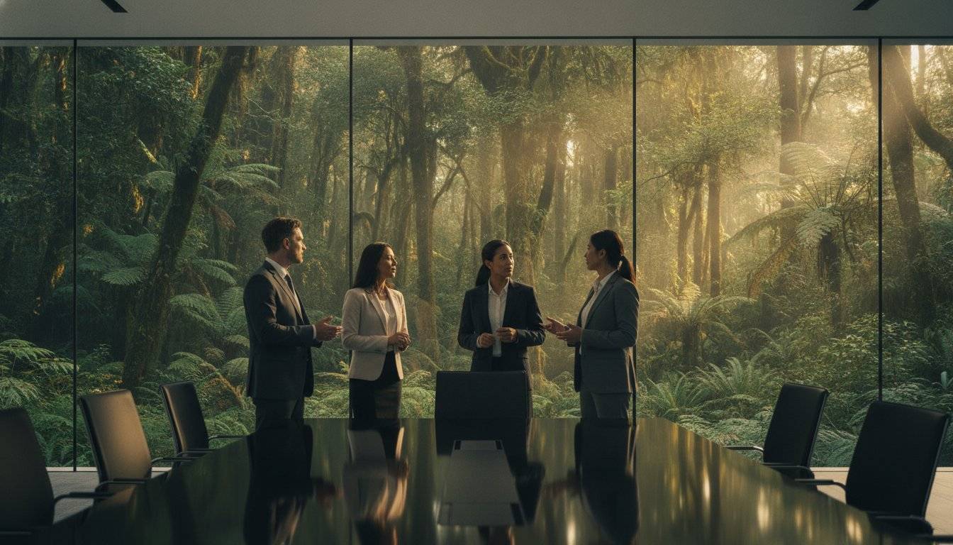 Sustainability vs Regeneration: A Wayfinder Guide for Life Aligned Leadership in 2026