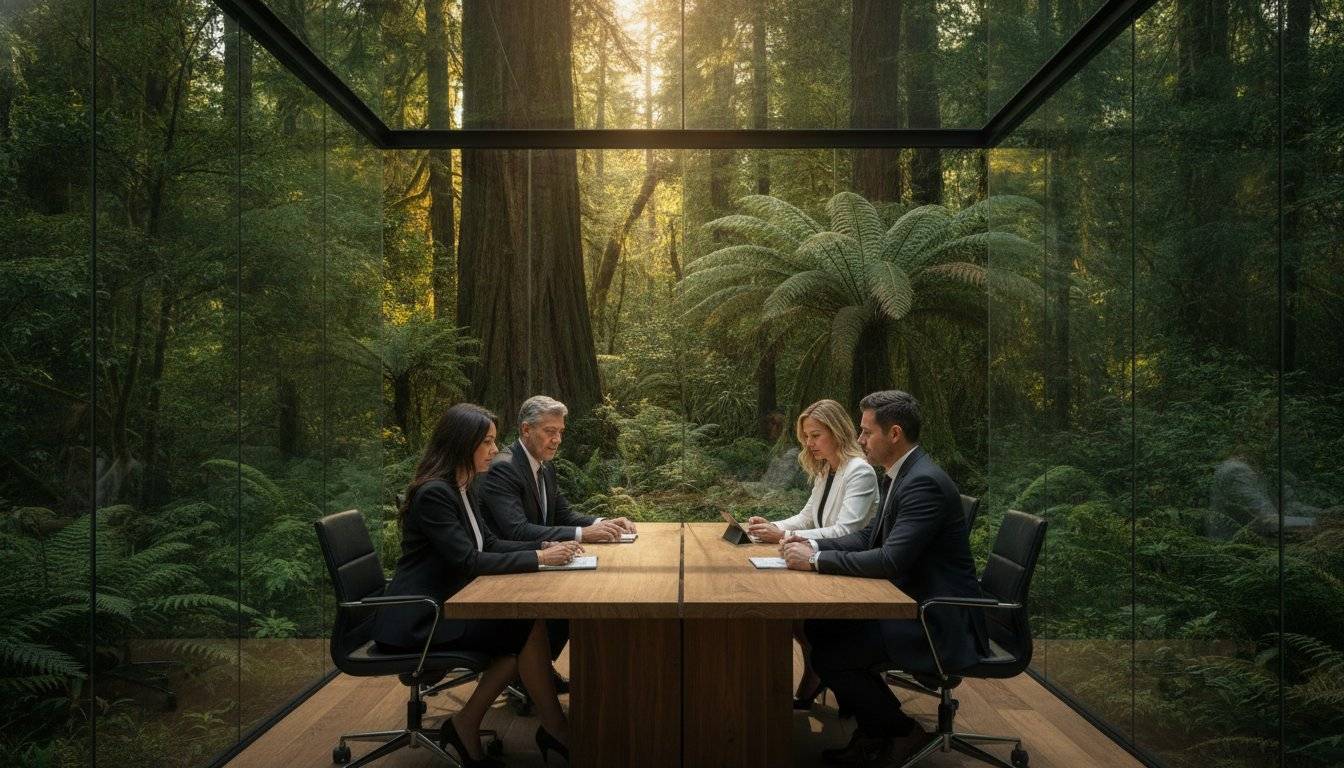 Business Lessons from Nature for Regenerative Leaders in 2026