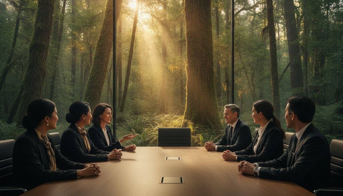 UK Regenerative Business Examples: Beyond Sustainability