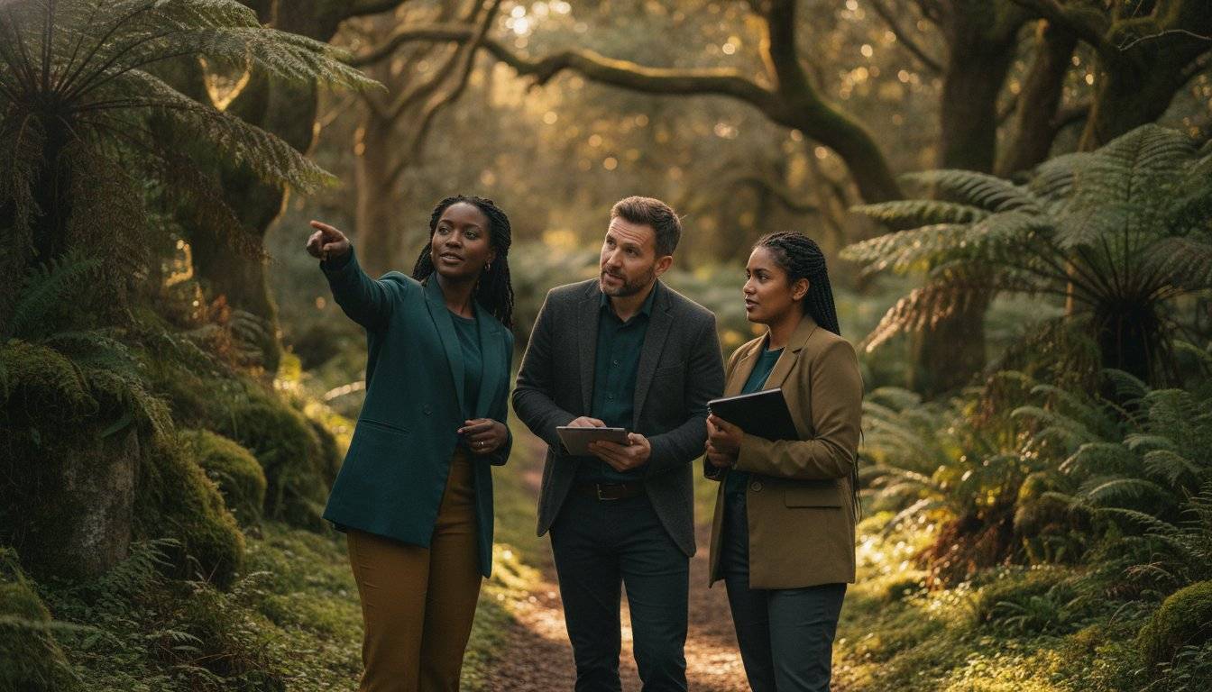 Kincentric Leadership: A Wayfinder Guide to Kincentrism in Business