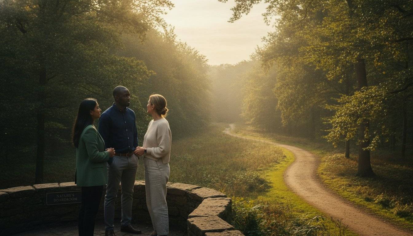 Nature Based Leadership Mentor UK: A Wayfinder Guide to Regenerative Business 2026