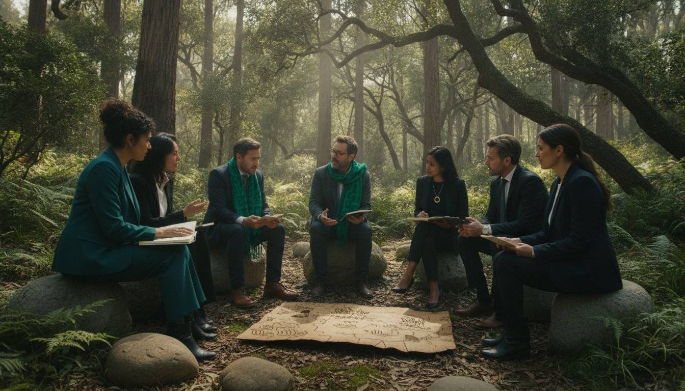 Regenerative Business Case Study: A Wayfinder Journey from Extraction to Life