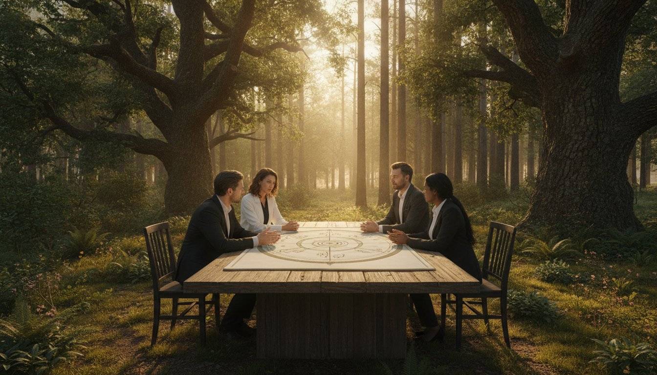 Regenerative Business Model Canvas: 2026 Wayfinder Guide