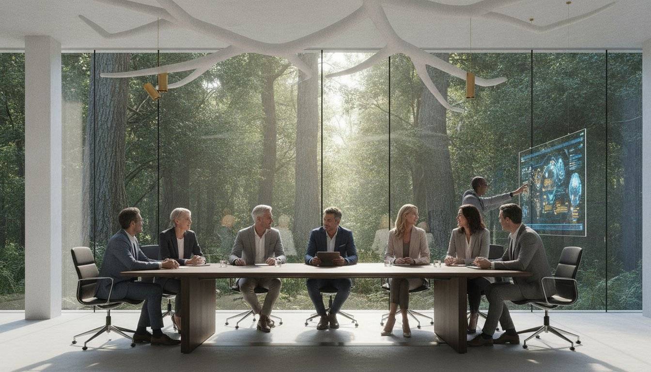 What is Biomimicry? A Wayfinder Guide to Regenerative Leadership in 2026