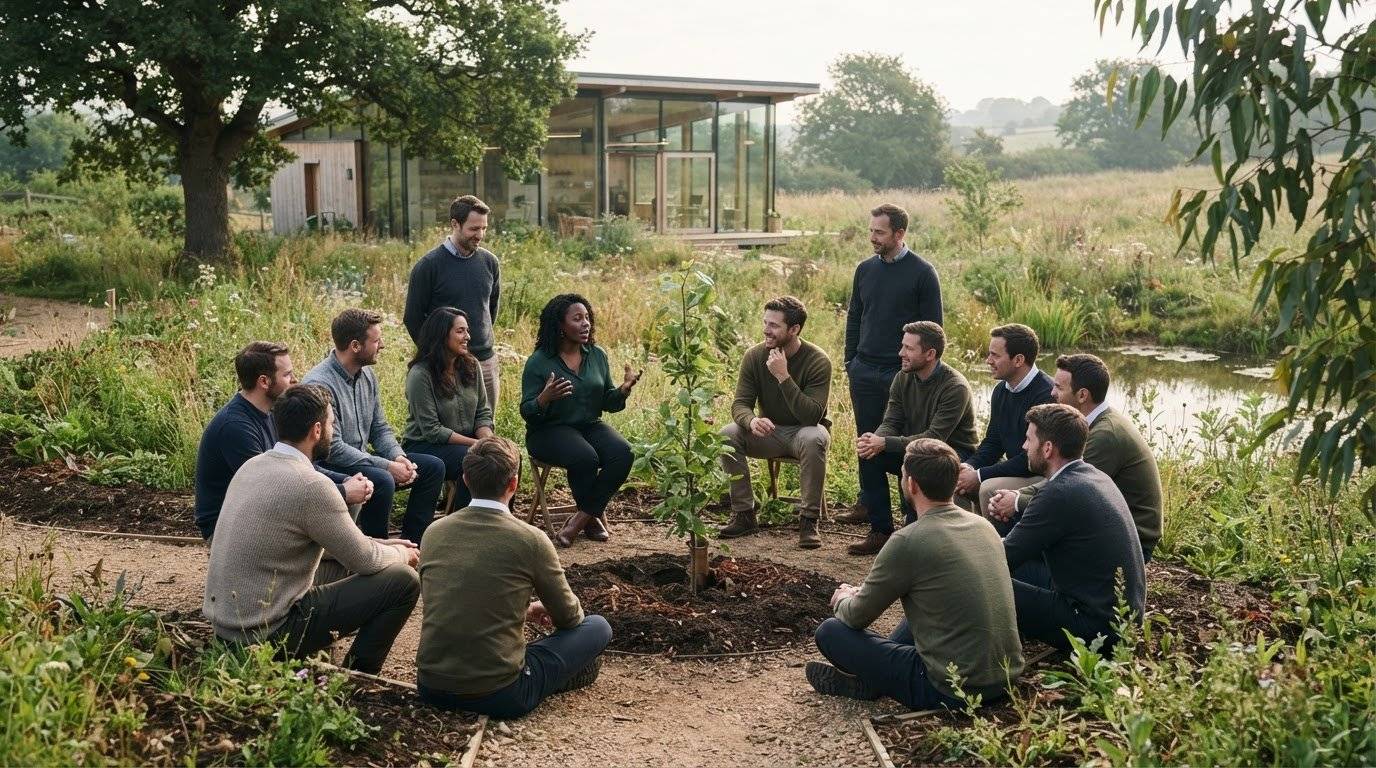 How to Build a Company Culture of Regeneration