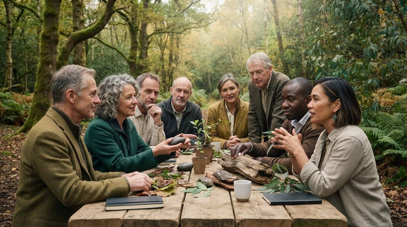 Regenerative Leadership Retreat: A 2026 Wayfinder Guide