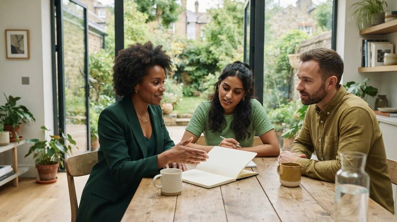 Executive Mentoring for Female Founders in the UK