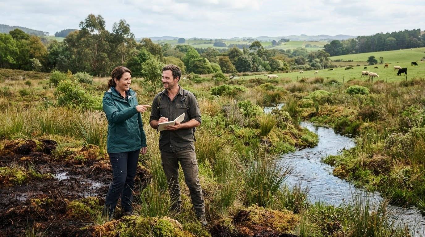 Nature-based solutions for business resilience