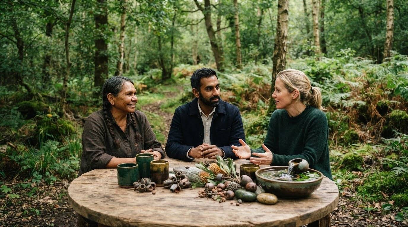 Regenerative Business Consultant UK: Strategy Rooted in Living Systems