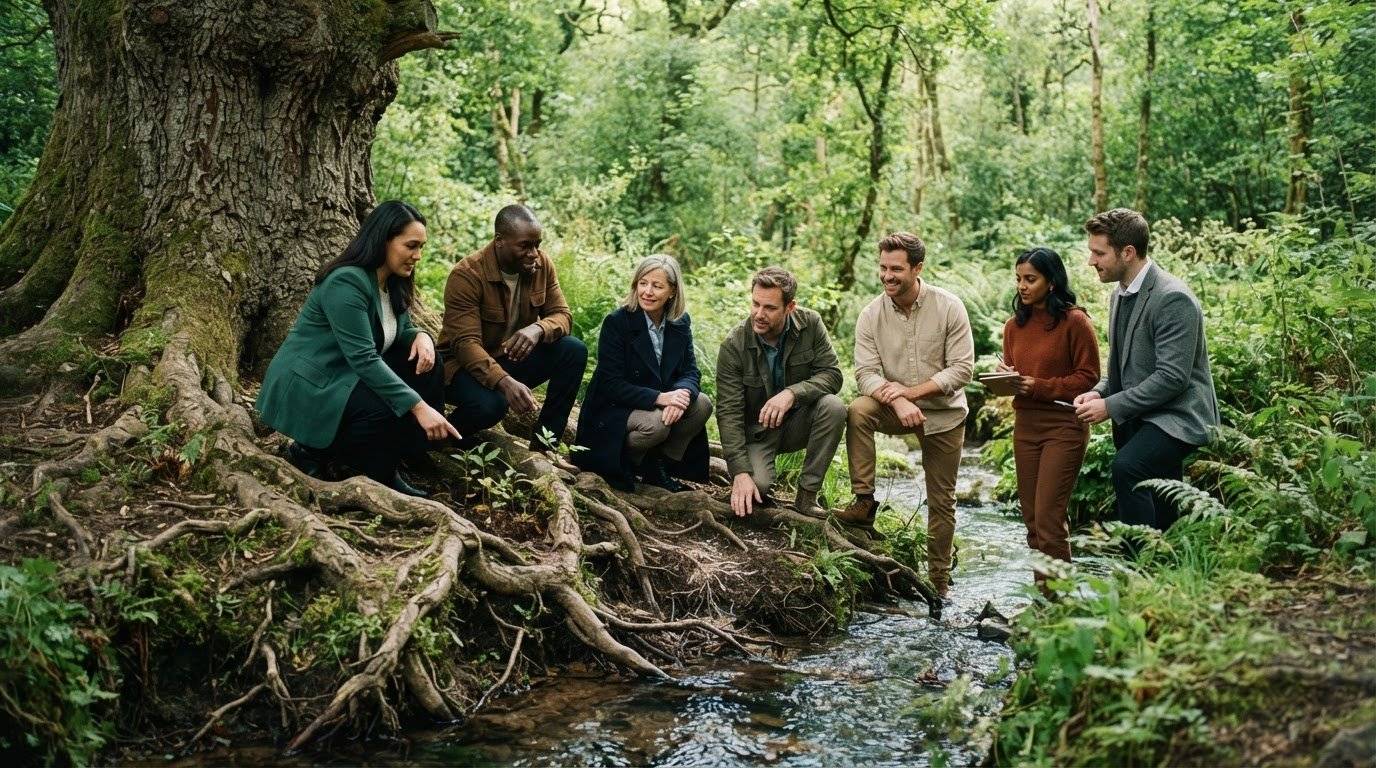 What Are the Principles of a Living System? Lessons for Business
